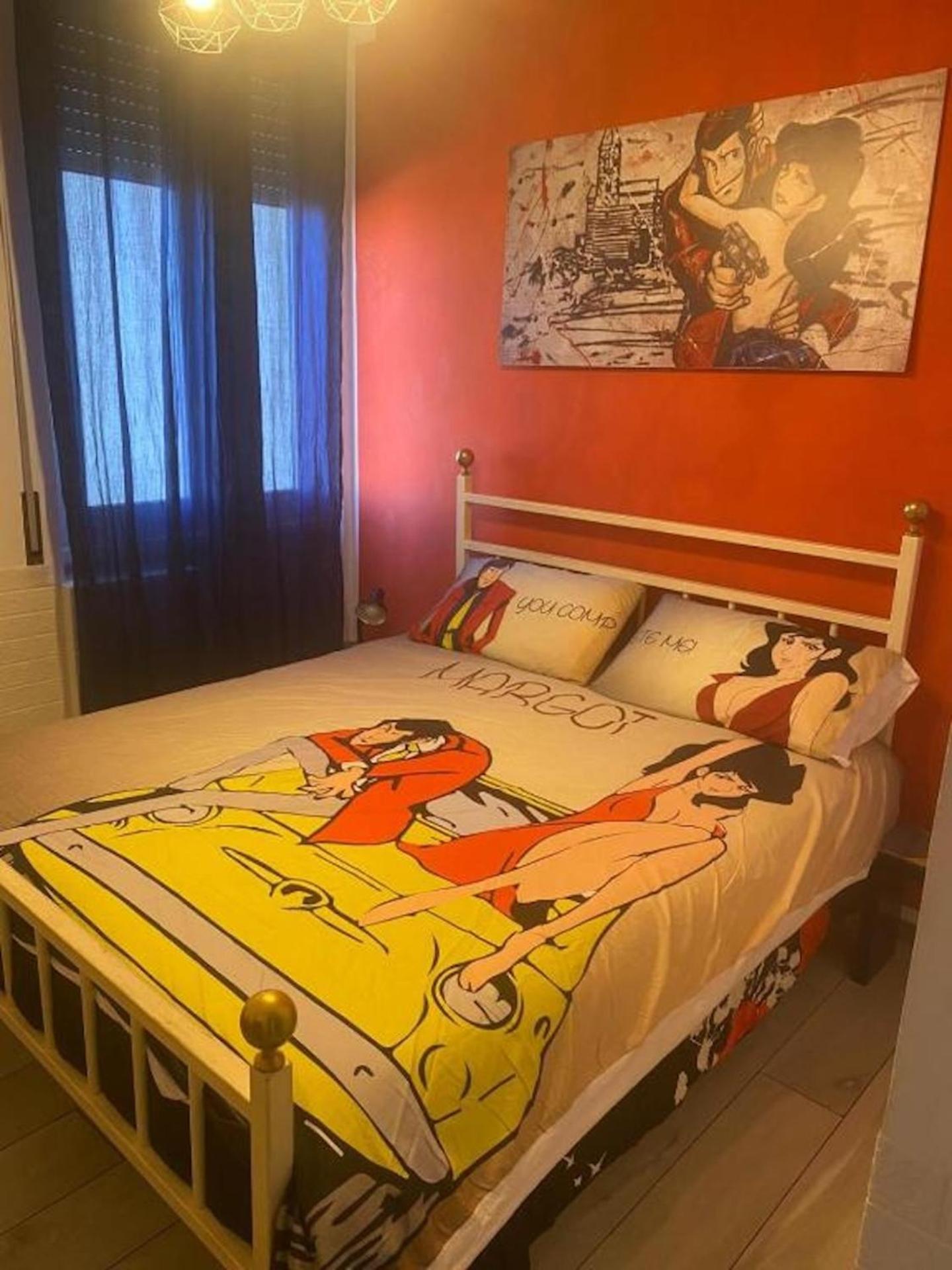 Be Your Home - Lupen III Civitavecchia Kültér fotó