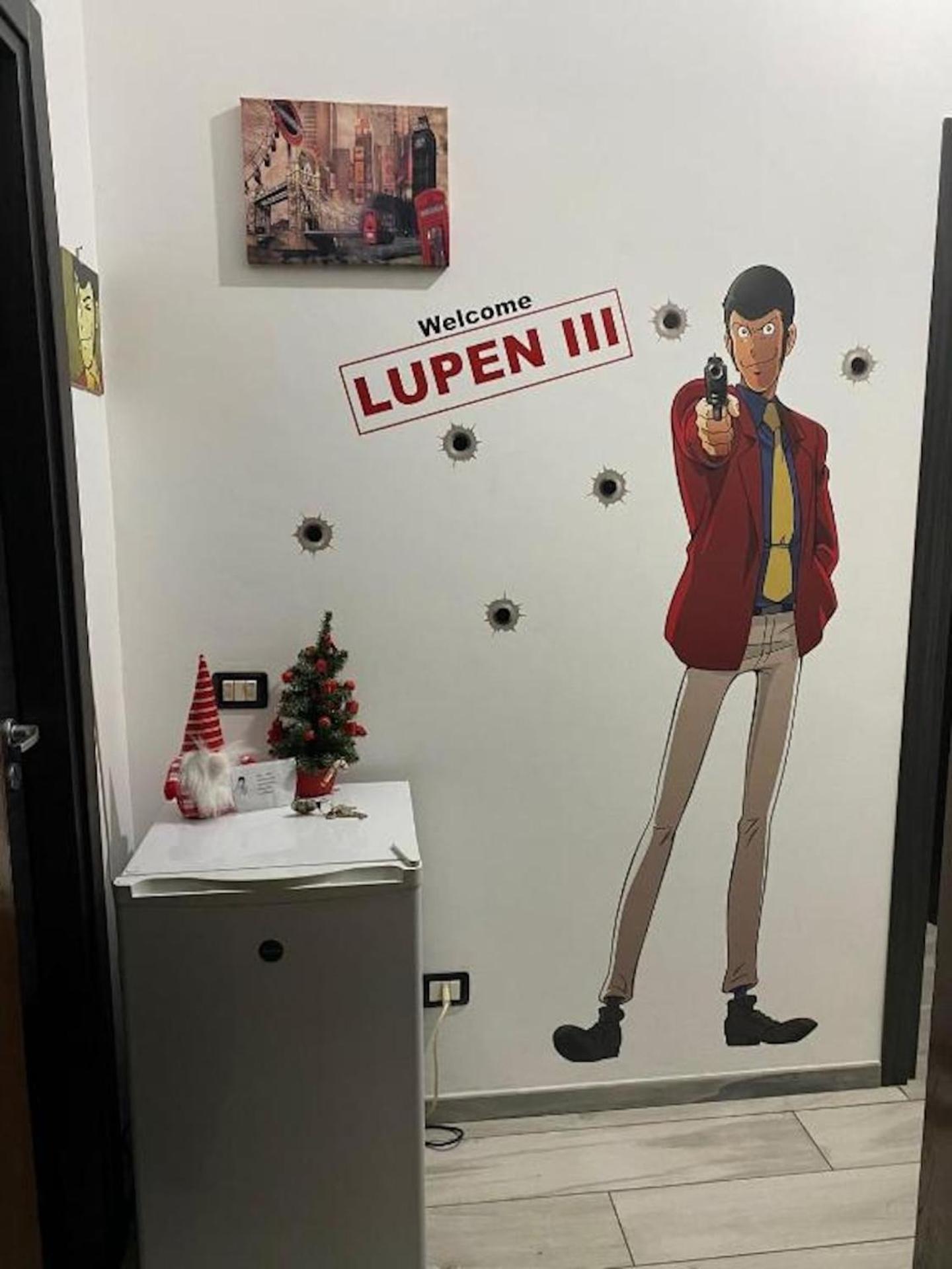 Be Your Home - Lupen III Civitavecchia Kültér fotó