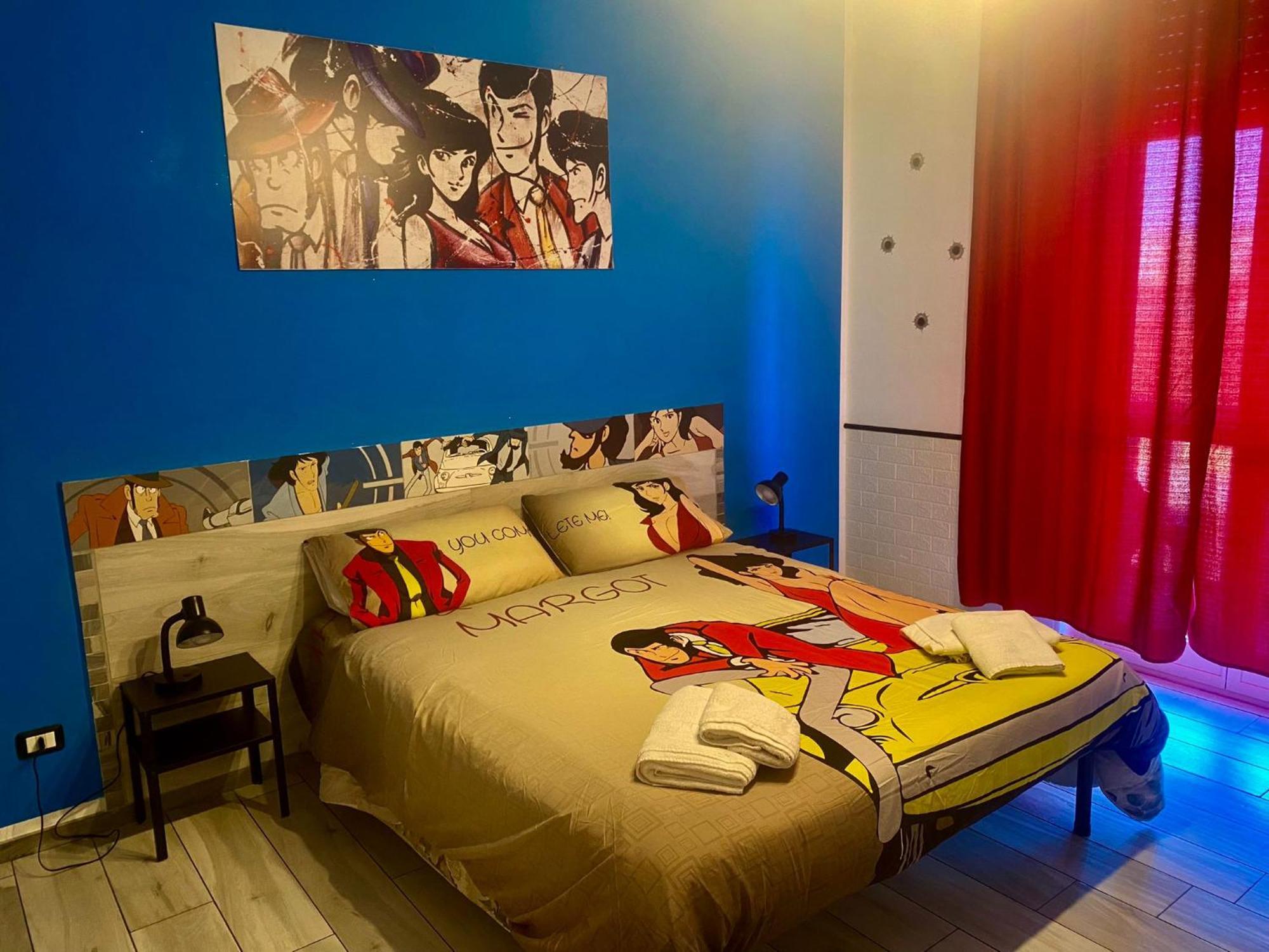 Be Your Home - Lupen III Civitavecchia Kültér fotó